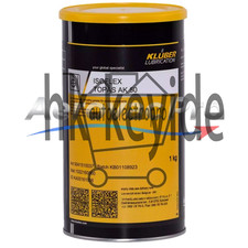 1Pcs New KLUBER ISOFLEX TOPAS AK 50 Grease 1Kg 2.2 LB AK50 SAFE RELIABLE