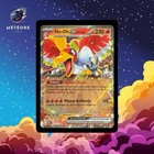 Carte Pokémon Ho-Oh Ex De Luth 039/182 EV10 DRI Rivalités Destinées FR