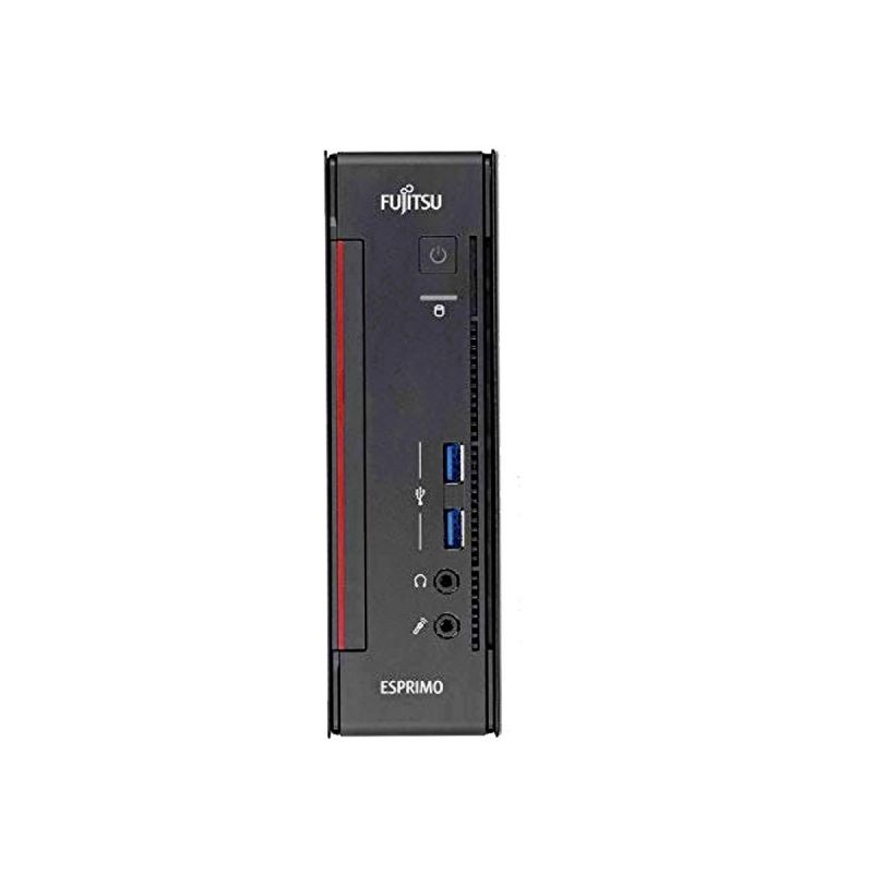 PC Fujitsu Esprimo Q556 Mini Intel I7-6700T RAM 32Go SSD 960Go W10