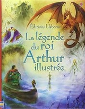 La légende du roi Arthur illustrée von Courtauld, S... | Buch | Zustand sehr gut