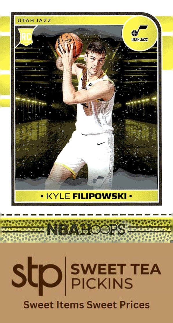 2024-25 Hoops Winter #262 Kyle Filipowski
