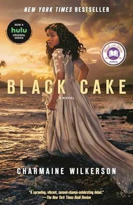Black Cake: A Read with Jenna - Paperback, by Wilkerson Charmaine - Very Good