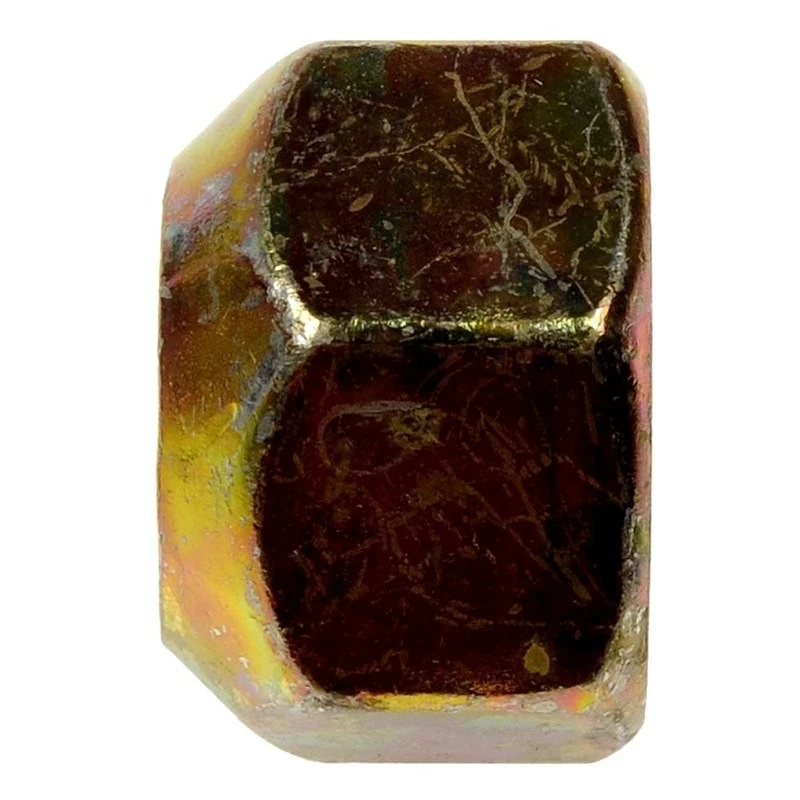 For Chevy C3500 1988-1995 Dorman 611-147.1 Zinc Cone Seat Standard Lug Nut - Imagem 2 de 2