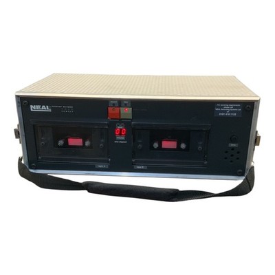 Neal Recording Systems Interview Recording Unit 7000 Series