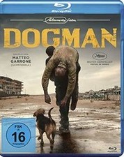 Dogman [Blu-ray] von Garrone, Matteo | DVD | Zustand sehr gut