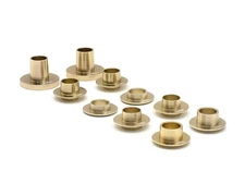 BLOX BXSS‑20602 Hard Collar Kit for 96–00 Honda Civic/Del Sol/Acura Integra