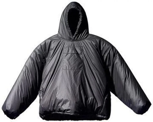 Taglia M Giacca Anorak Imbottita con Cappuccio Yeezy Gap By Balenciaga Medium Nuova