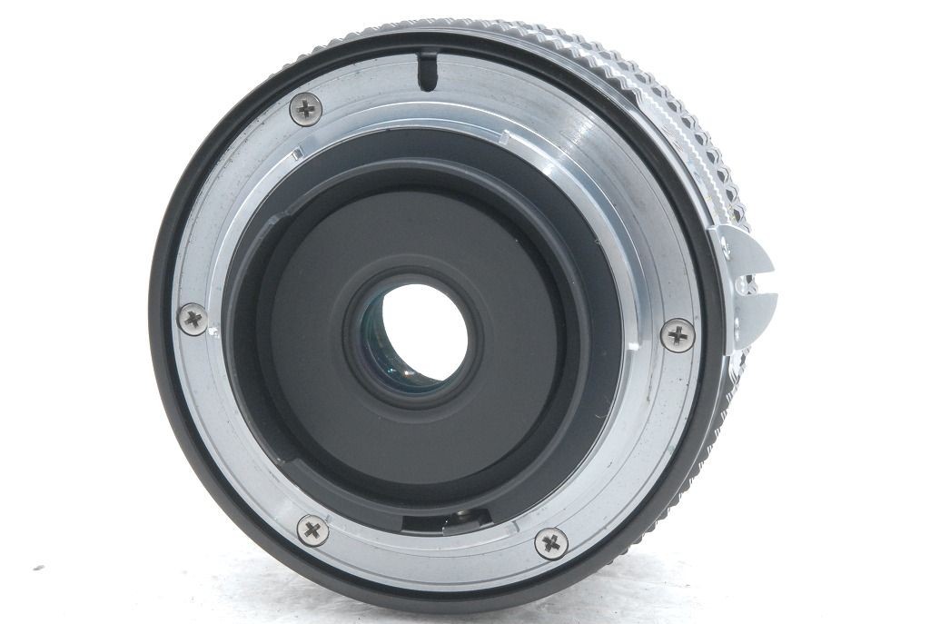 Exc++ Nikon Nikkor 20mm F 4 F/4 Non Ai Lens *109022 | eBay