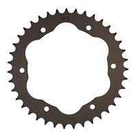 Afam Kettenrad ALU #525 PCD 39 ZäHne (FüR: Ducati Superleggera 1199 H8 14 )