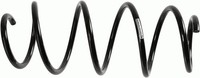 1X Fahrwerksfeder Sachs 993 644 13,25Mm FüR Mercedes Klasse Model S212 W212 300