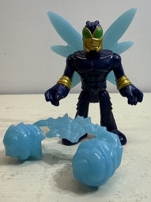 Imaginext DC Super Friends K. WASP Series 7 NEW Blind Open Bag