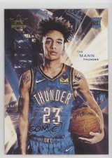 2021-22 Panini Court Kings Rookies I Tre Mann #82 sc7