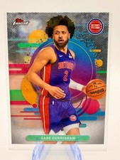 🔥2025-26 Topps Finest - Cade Cunningham #145 Uncommon Detroit Pistons🔥