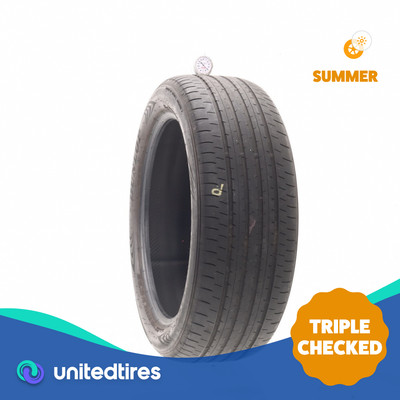 Used 235/50R20 Dunlop SP Sport Maxx 060 104V - 5/32 (YVZ4)
