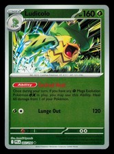 Ludicolo #34 Prices | Pokemon Platinum | Pokemon Cards