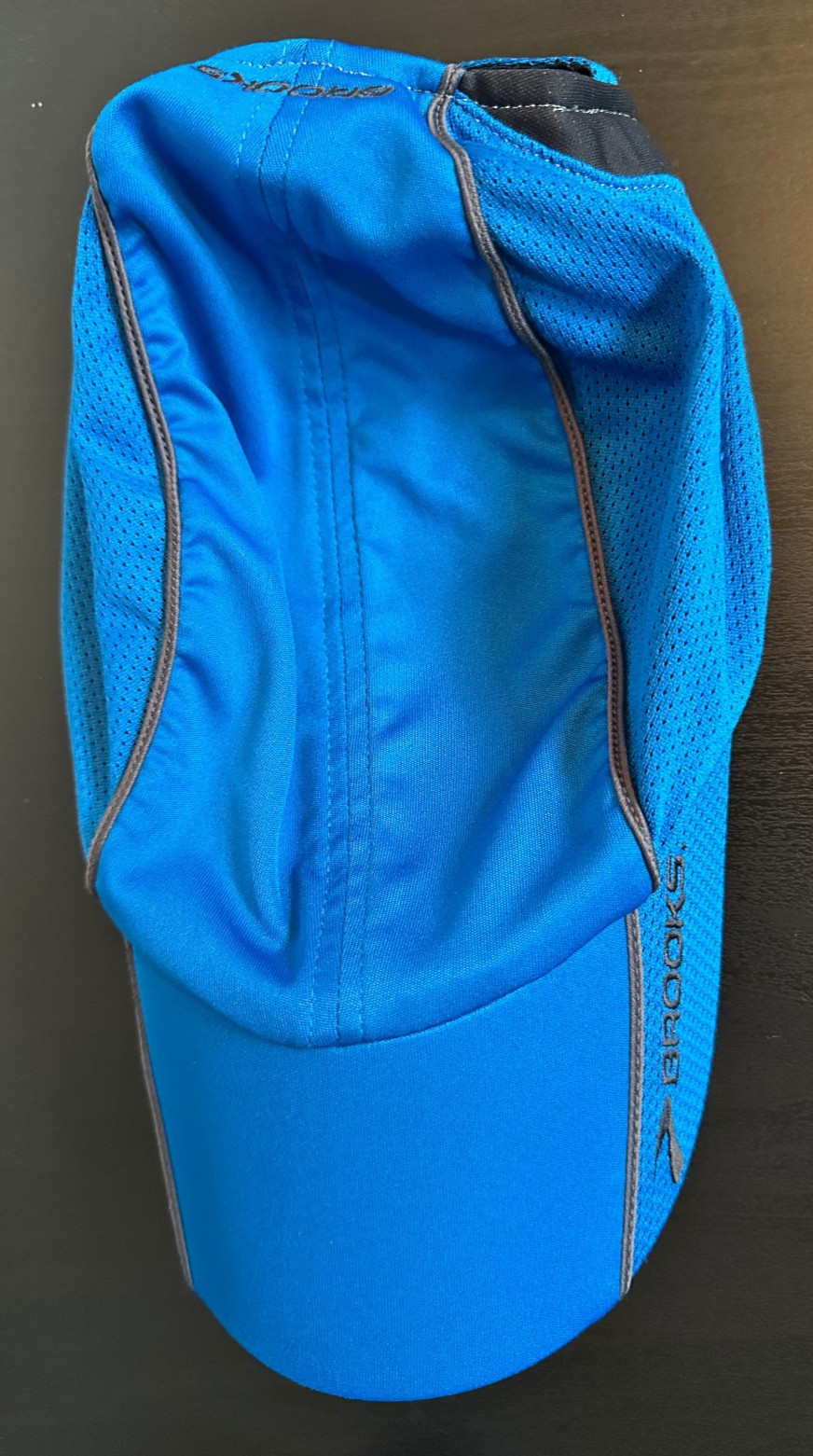 Brooks Mesh Performance Packable Lightweight Adju… - image 4