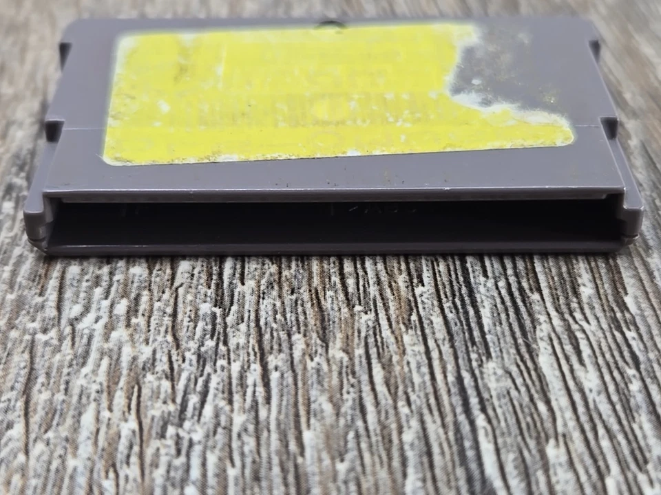 Super Mario Bros Classic NES Series Game Boy Advance GBA 2004 Authentic Tested - Image 4 of 4