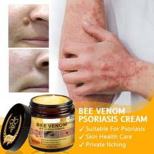 Bee Venom All-In-One Cream Skin Treatment 2025 Professional Bee Venom Cream 60g