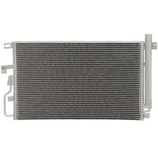 For 2006 2007 08-2009 Chevrolet Equinox Pontiac Torrent 3.4L A/C 3468 Condenser
