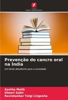 PrevençãO Do Cancro Oral Na ÍNdia Ravishankar Telgi Lingesha