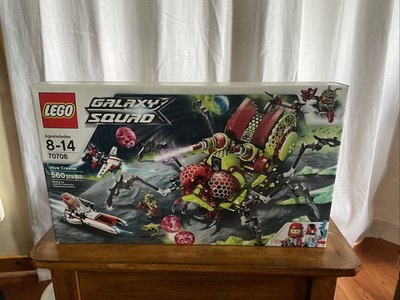 LEGO Space: Hive Crawler (70708) NIB Factory Sealed