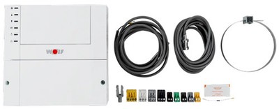 Wolf Kaskadenmodul KM-2 V2 für Regelungssystem WRS u. CHA-Monoblock 2747765