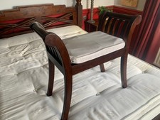 Lombok Small Dressing Table Stool