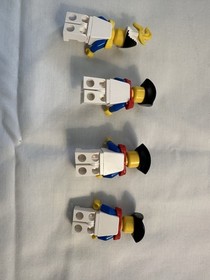 LEGO Pirates: Caribbean Clipper Complete Used Set.