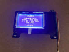 Replacement Display For Thermo Masterflex Ps 1300-5600 Digital Pump - Used Replacement Display For Thermo Masterflex Ps 1300-5600 Digital Pump - Used