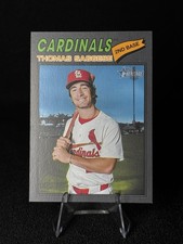 2026 Topps Heritage #230 Thomas Saggese Dark Gray Border