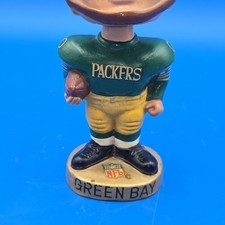 Green Bay Packers Football Vintage Bobble Heads for sale | eBay