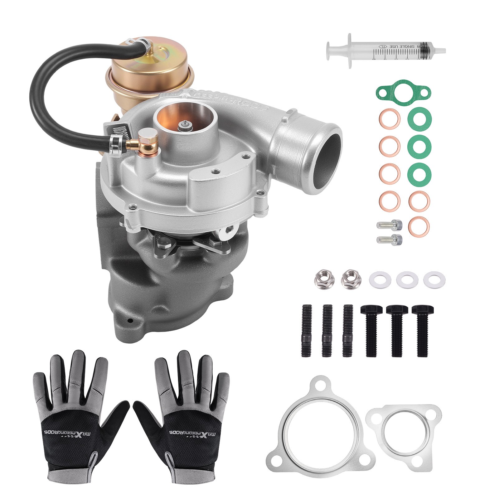 Billet K04 Turbo Turbolader for Audi A4 A6 VW PASSAT 1.8T 99-04 058145703L