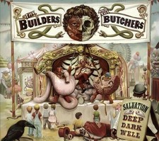 Salvation Is a Deep Dark Well CD