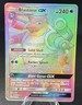 Pokémon TCG Blastoise GX Secret Rare Card 218/214 Unbroken Bonds NM
