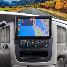 464g 10.1 Car Stereo Radio For 2002-2005 Dodge Ram 1500 2500 Android13 Carplay