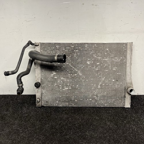 ☑️ 2011–2013 BMW X5 E70 / 2008–2014 BMW X6 E71 N55 RADIATOR 7533472 OEM