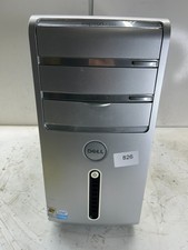 Dell Inspiron 530 Desktop Intel Pentium E2140 4GB Ram 500GB Windows XP