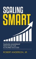 Robert Anderson | Scaling Smart | Buch | Englisch (2025) | Freiling Agency, LLC