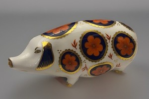 Crown Derby Paperweight | eBay