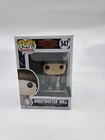 Funko Pop! Vinyl Stranger Things Ghostbuster Will Byers #547 Vinyl Figure