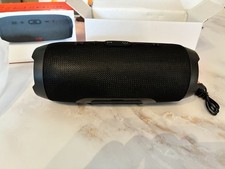 Neu Bluetooth Lautsprecher Sound Box MP3 USB Inkl. Power Bank Musikbox