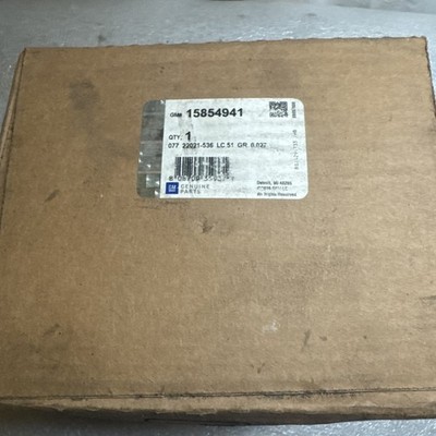 Genuine GM Engine Mount 15854941