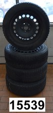 Opel Astra J Chevrolet Cruze Winterräder Winterreifen 205/60 R16 92H Stahlfelgen
