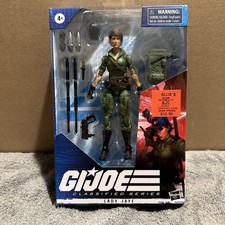 G.I. Joe Classified Series     Lady Jaye     6 inch Action Figure     Hasbro