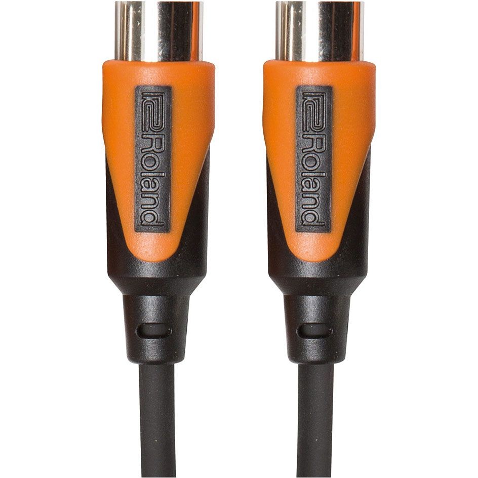 MIDI-Kabel Roland RMIDI-B3 MIDI Kabel Midikabel NEU 2390₽