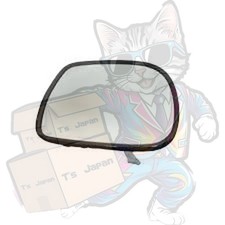 Glace de rétroviseur Lexus RX