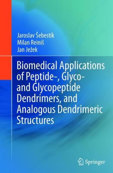 Biomedical Applications Of Peptide-, Glyco- And Glycopeptide Dendrimers, And Ana-image