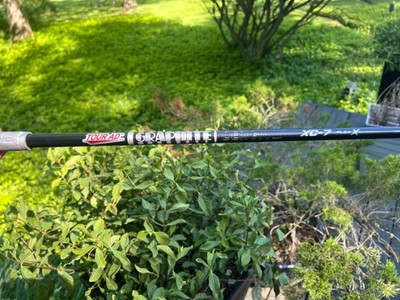 Graphite Design Tour AD XC 7X Shaft Taylormade