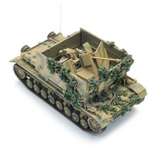 HO Artitec Minitanks 6th Panzer Army Anti-Aircraft Tank A3000.6870712
