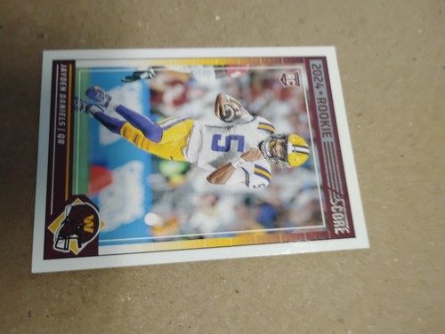 Jayden Daniels [Scorecard] #302 2024 Panini Score card